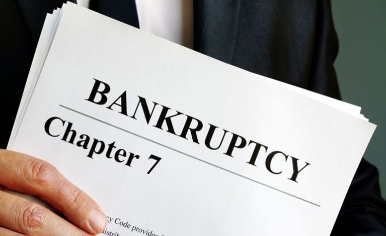 Bankruptcy Chapter 7 Bankruptcy Petition