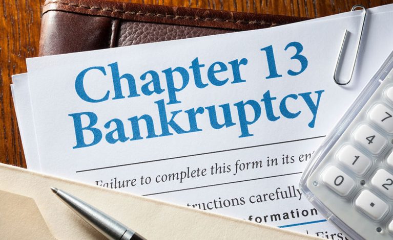 Bankruptcy Chapter 13 Bankruptcy Petition